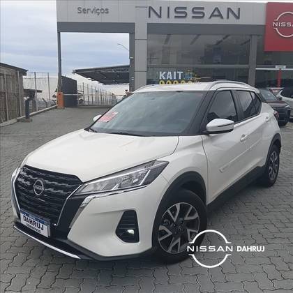 NISSAN KICKS 1.6 16V FLEXSTART SENSE XTRONIC